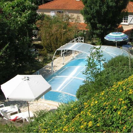 Le Petit Massigny Bed & Breakfast Les Velluire-sur-Vendee Ngoại thất bức ảnh