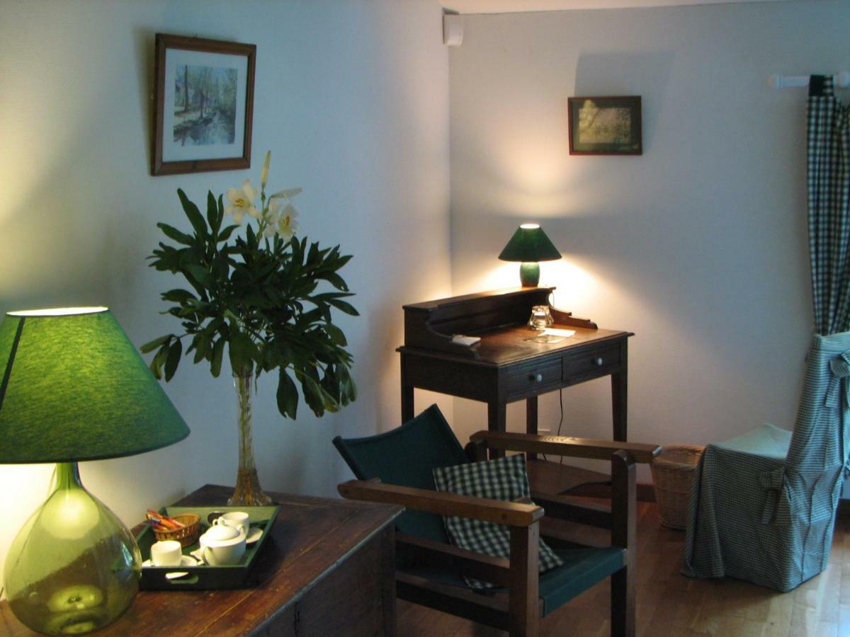 Le Petit Massigny Bed & Breakfast Les Velluire-sur-Vendee Ngoại thất bức ảnh