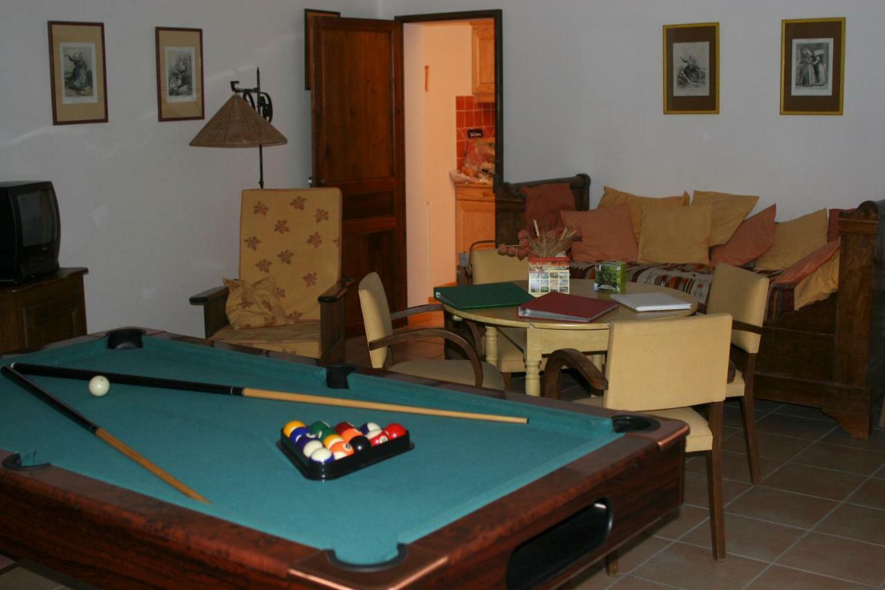 Le Petit Massigny Bed & Breakfast Les Velluire-sur-Vendee Ngoại thất bức ảnh