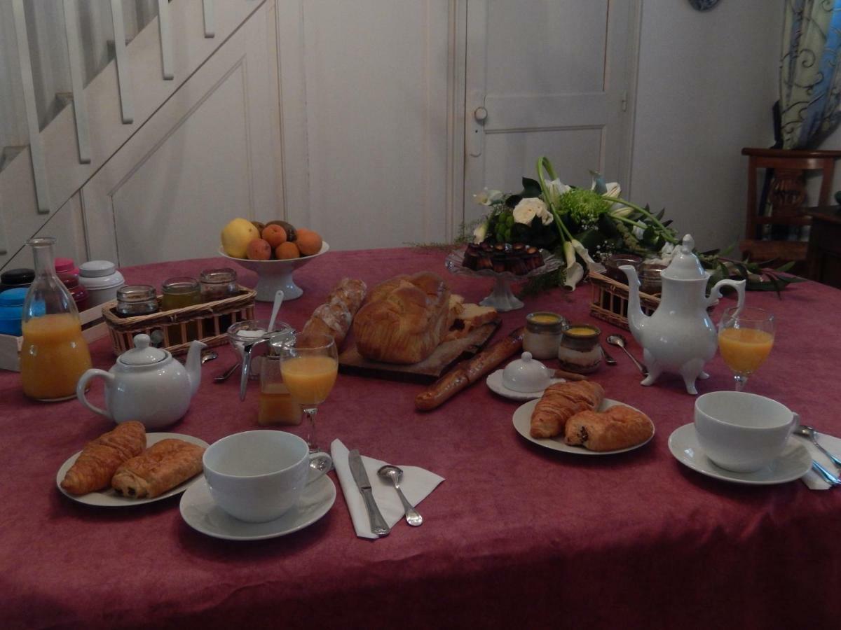 Le Petit Massigny Bed & Breakfast Les Velluire-sur-Vendee Ngoại thất bức ảnh