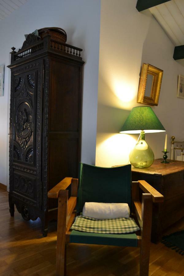 Le Petit Massigny Bed & Breakfast Les Velluire-sur-Vendee Ngoại thất bức ảnh