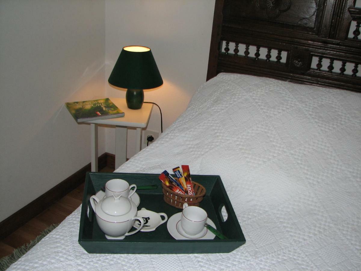 Le Petit Massigny Bed & Breakfast Les Velluire-sur-Vendee Ngoại thất bức ảnh